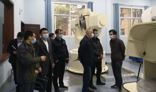 我校多名教師參加市 雙百行動(dòng) 企業(yè)幫扶活動(dòng)